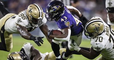 Monday Night Football, Week 9: Ravens vs. Saints game picks & TV/streaming details