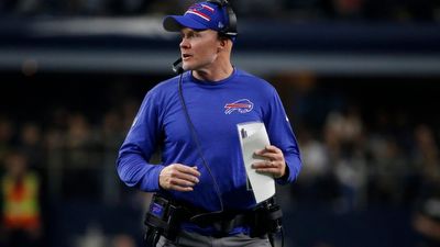 Morning Coffee: Sean McDermott Is The NFL’s Coach Of The Year