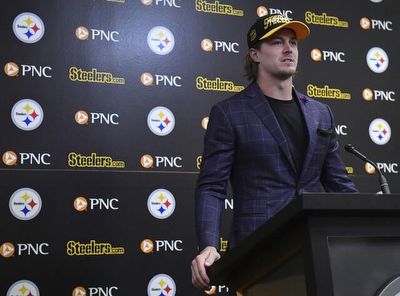 National analysts: Steelers aced Day 2, questionable Day 3, split on Kenny Pickett in Day 1