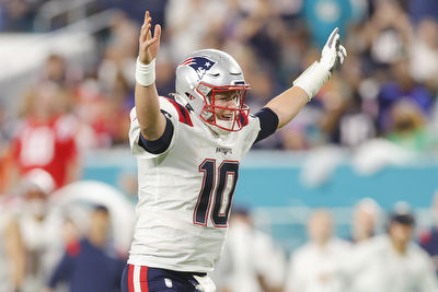 New England Patriots 2022 Prediction: Mac Jones & Co. on the Outside Looking in Come Playoff Time
