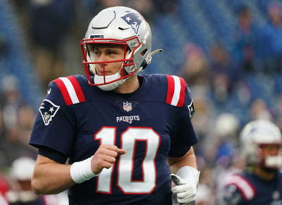 New England Patriots: 3 reasons Mac Jones will be a top 10 QB in 2022