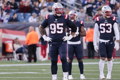 New England Patriots Allow 12 Practice Squad Players to Enter Free Agency