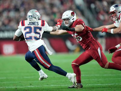 New England Patriots-Arizona Cardinals Snap Counts: Who Played Most, Best?