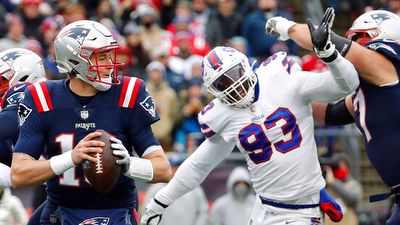 New England Patriots at Buffalo Bills Wild Card preview: Predictions, point spread, game plans, matchups and more