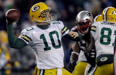 New England Patriots at Green Bay Packers