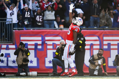 New England Patriots News: Jakobi Meyers on the brink of NFL stardom
