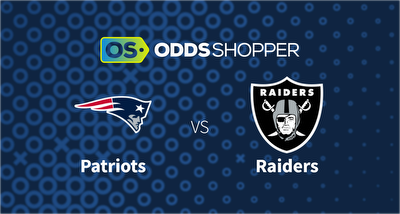 New England Patriots vs. Las Vegas Raiders Betting Odds, Trends and Predictions