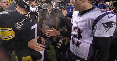 New era in Patriots-Steelers rivalry begins minus Brady, Ben