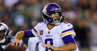 New-Look Vikings May Flash Promise, but Kirk Cousins Is Still Biggest Hurdle