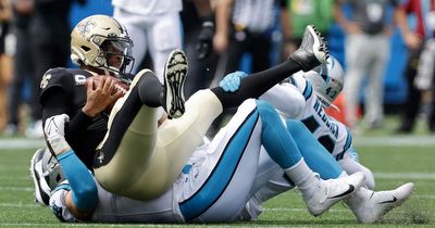 New Orleans Saints at Carolina Panthers: Series history, trends, line movement, weather