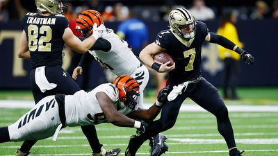 New Orleans Saints vs. Cincinnati Bengals game recap, final score
