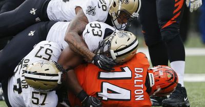 New Orleans Saints vs. Cincinnati Bengals: Series and QB history, trends, notes