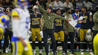 New Orleans Saints vs. Los Angeles Rams game recap, final score
