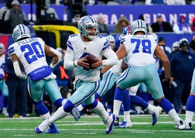 New York Giants vs Dallas Cowboys Odds, Lines, Picks and Predictions for Week 12 Thanksgiving Football