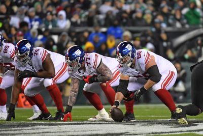 New York Giants vs Minnesota Vikings Inactive and Injury Reports for Wild Card Weekend
