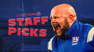 New York Giants vs. Seahawks: Week 8 staff picks and predictions