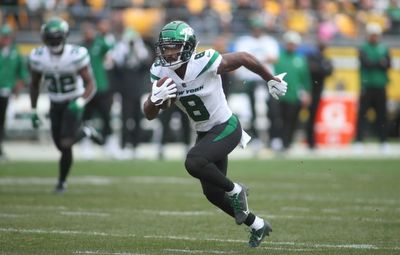 New York Jets Announce Significant Decision On Wide Receiver Elijah Moore