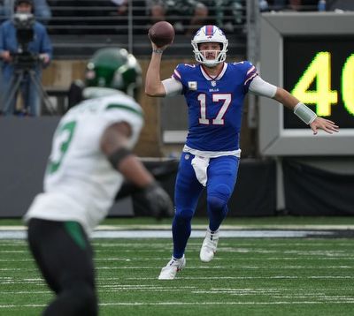 New York Jets at Buffalo Bills