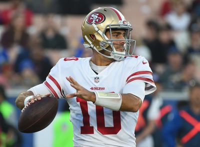 NFC Notes: Jimmy Garoppolo, 49ers, Cardinals, Seahawks