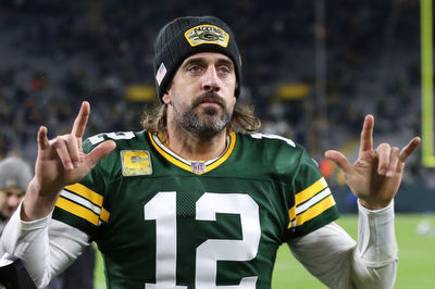 NFL announce new London dates with Rodgers' Green Bay Packers making bow