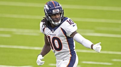 NFL Announces Official Decision On Jerry Jeudy's Punishment