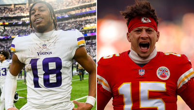 NFL Awards: Patrick Mahomes In MVP Lead, But Watch Justin Jefferson
