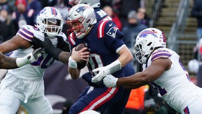 NFL Betting Analysis and Predictions: New England Patriots at Buffalo Bills