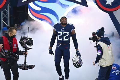 NFL Betting Odds: Derrick Henry Favored As Comeback Player In 2022