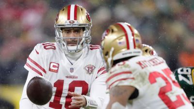 NFL Championship Late Line Movement: Chiefs Spread, 49ers vs. Rams OVER/UNDER Moves