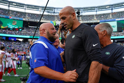 NFL Coach of the Year Bettors Favor Giants Over Jets