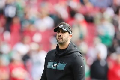 NFL Coach of the Year odds: Nick Sirianni is running away with the award