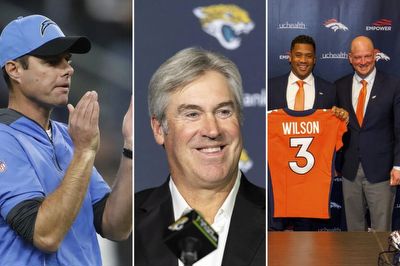 NFL Coach of the Year predictions, odds, picks: Pederson, Staley