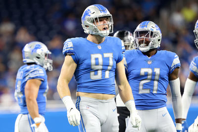 NFL Defensive Rookie of the Year Odds and Picks: Is Aidan Hutchinson Worth a Bet as the Favorite?