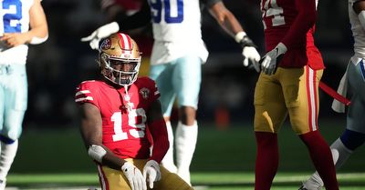 NFL Divisional Round opening odds: 49ers open up as 3.5-point favorites over the Cowboys