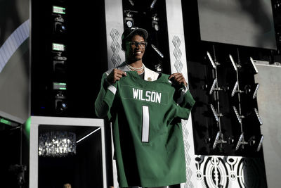 NFL Draft 2022: New York Jets select Garrett Wilson No.10 overall