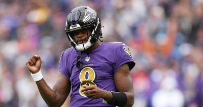NFL Execs Think Ravens Could Trade Lamar Jackson; Link Dolphins, Texans, Falcons