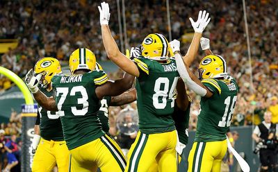 NFL Highlights: Rodgers, Packers down Bears 27-10-09/18/2022