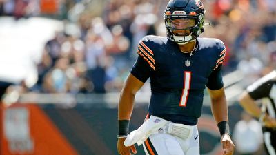 NFL highlights: Top plays from Justin Fields’ rookie season