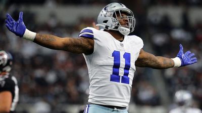 NFL Honors: Micah Parsons named 2021 AP Defensive Rookie of the Year; first Cowboys player to capture honor