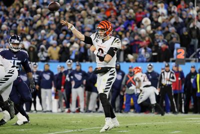 NFL Insider Details Latest Bengals Signing To Help Joe Burrow