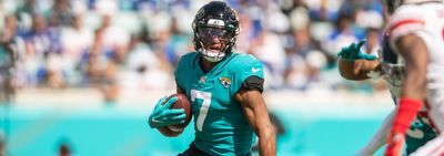 NFL London Game First Touchdown Scorer Picks & Predictions: Broncos vs. Jaguars (Week 8)