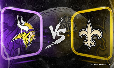 NFL London Game Odds: Vikings-Saints prediction, odds and pick