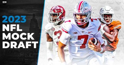 NFL Mock Draft 2023: Predicting where Bryce Young, C.J. Stroud and other top prospects will go