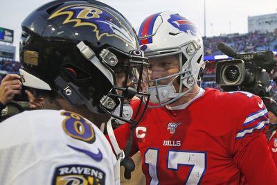 NFL MVP 2022 odds and past winners: Josh Allen is the favorite, and our experts like a player with 20-1 odds