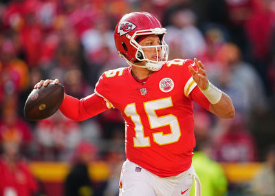 NFL MVP odds 2022-23: Award race down to three legit contestants, but Patrick Mahomes holds the crown