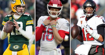 NFL MVP odds 2023: List led by Aaron Rodgers and Patrick Mahomes, includes... Tom Brady?