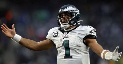 NFL MVP odds: Eagles QB Jalen Hurts leads Chiefs' Patrick Mahomes after Week 14
