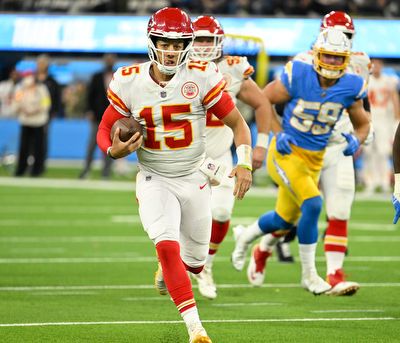 NFL MVP Odds: Mahomes clearly leads the race after Week 11