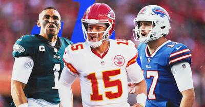 NFL MVP: Ranking top-6 candidates this season