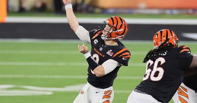 NFL News: Super Bowl and NFL MVP odds updated for Bengals and Joe Burrow